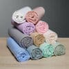 Housse de couette en mélange 57 fils AISANCE – Image 4