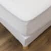 Alèse protège matelas coton flanelle molleton SERENITE