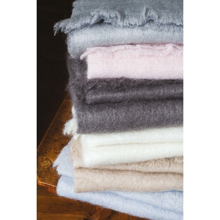 THESEE_gamme couverture laine mohair