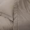 Drap housse uni coton percale 200 fils DESIREE – Image 3
