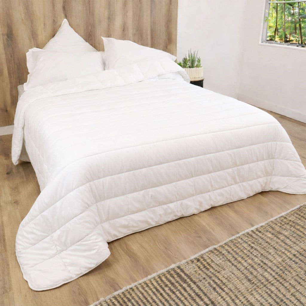 Couette chaude hiver 550gr OLYMPE