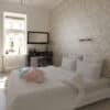 Couette été légère 250gr OLYMPE