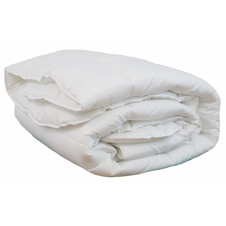 Couette synthetique Hiver 550gr OLYMPE
