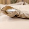 Parure housse de couette coton percale 200 fils DESIREE – Image 2