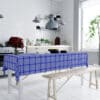 Nappe coton carreaux vichy Nelly – Image 4