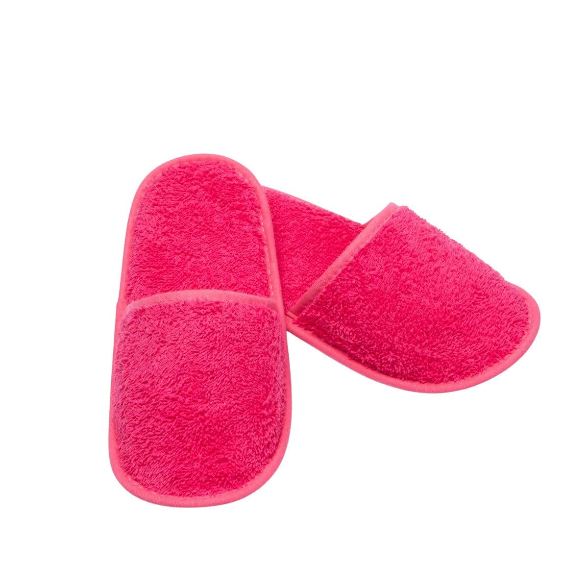 Chausson de bain en coton éponge imperméable mixte SPA - 38, Rose