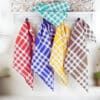 Nappe coton carreaux vichy Nelly – Image 6