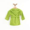 Peignoir enfant capuche en coton bouclette éponge COCOON – Image 3