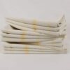 lot torchon lin coton blanc