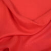 ROUGE CERISE - Tissu au m?tre, en lin – Image 2