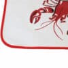 Lot de 2 bavoirs coton adultes HOMARD – Image 4