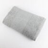 Serviette 50x100 a broder aida linandelle