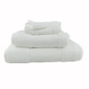 Lot de 2 serviettes invité en coton bouclette éponge avec bande à broder en toile AIDA – Image 8