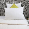 Oreiller moelleux enveloppe coton percale NUAGE – Image 5