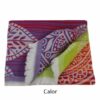 Fouta en coton Imprimé PLAYA – Image 4