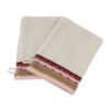 Serviette de bain en coton Jacquard AUDACE – Image 7