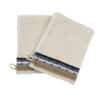 Serviette de bain en coton Jacquard AUDACE – Image 6
