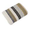 Serviette de bain en coton Jacquard AUDACE – Image 4