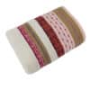 Serviette de bain en coton Jacquard AUDACE