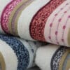 Serviette de bain en coton Jacquard AUDACE – Image 2