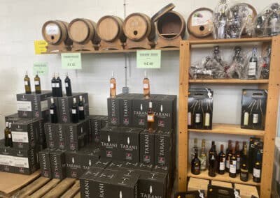 Vente vin aux particuliers