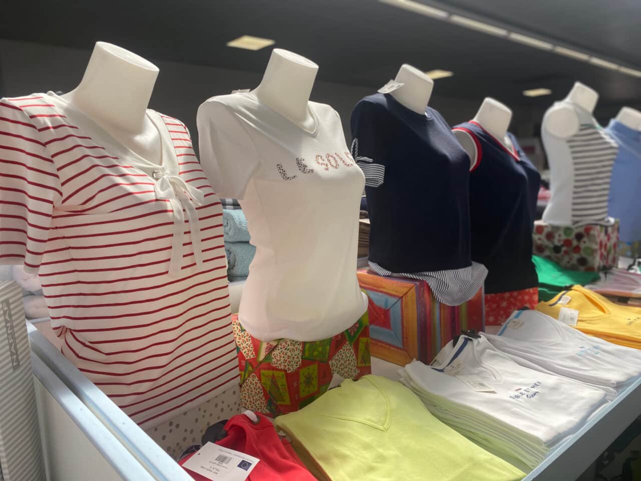 Linandelle| Magasin d'usine linge de maison en Normandie