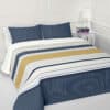 Parure housse de couette coton 120 gr PENHA