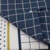 Parure housse de couette coton 120 gr PENHA – Image 2