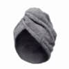 Serviette de tête éponge fermeture élastique TURBAN