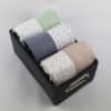 Parure housse de couette coton flanelle 57 fils imprimé TULIPA – Image 3