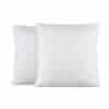 Lot de 2 taies d'oreillers coton jersey DOUCEUR – Image 2