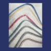 Couverture pure Laine - 350 g/m² finition point de cheval ASPEN – Image 2
