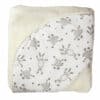 Cape de bain bébé éponge 480gr m²  TOURNICOTIN