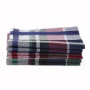 Lot de 6 mouchoirs tissu coton 57 fils JULIEN – Image 2