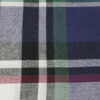 Lot de 6 mouchoirs tissu coton 57 fils JULIEN – Image 3