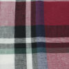 Lot de 6 mouchoirs tissu coton 57 fils JULIEN – Image 6