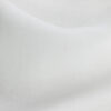 Tissu  au mètre100% lin blanc