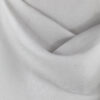 Tissu  au mètre100% lin gris clair – Image 2