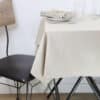 Lot de 6 serviettes de table 100% Lin LINELLE – Image 3
