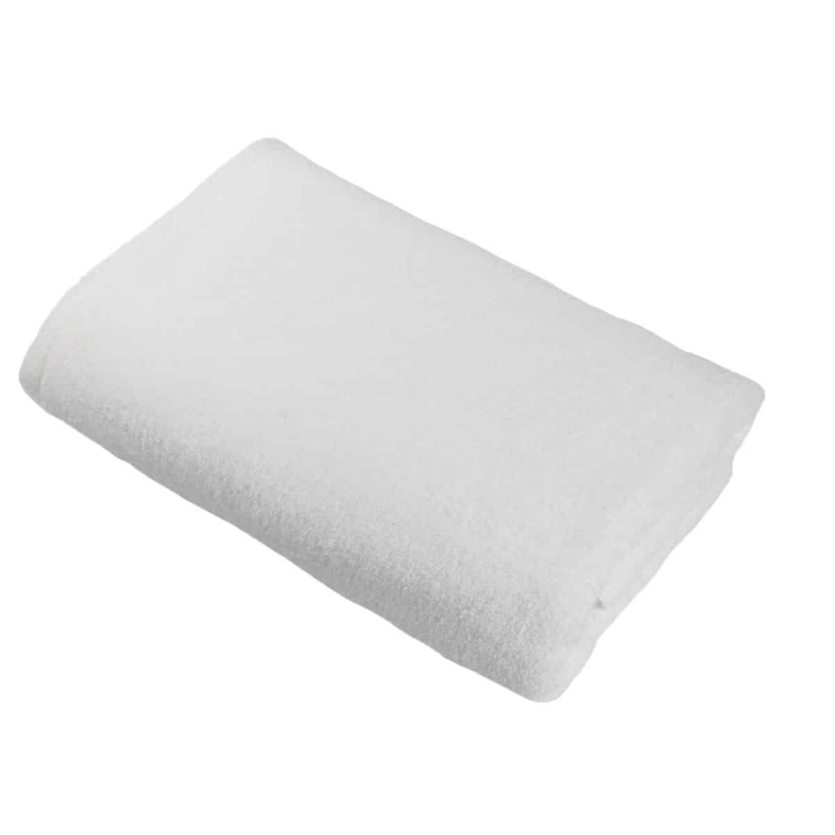 Serviette de toilette coton éponge ESSENTIELLE