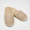 Chausson de bain en coton éponge imperméable mixte SPA