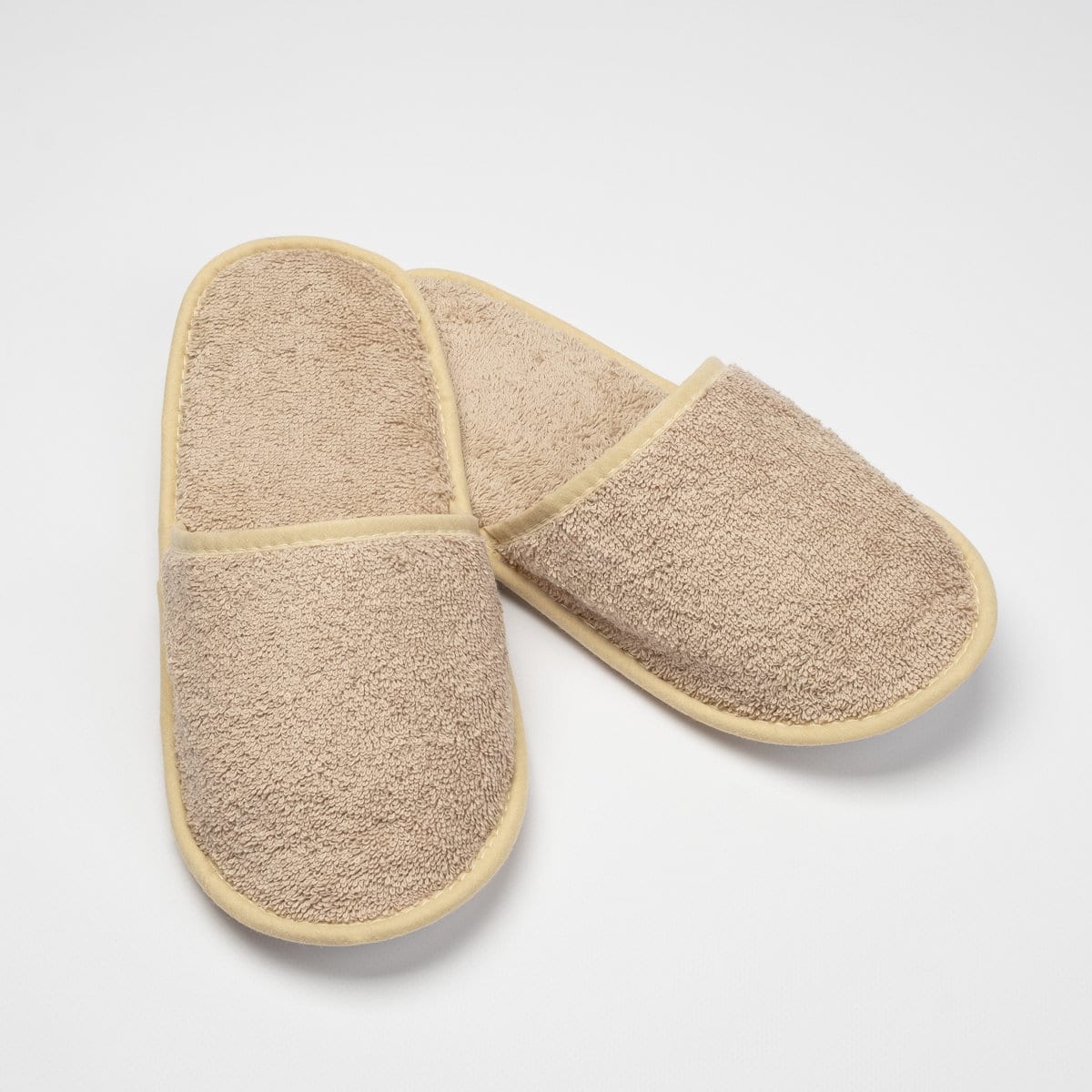 Chausson de bain en coton éponge imperméable mixte SPA