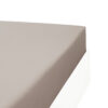 Drap housse coton 57 fils en molleton flanelle TOUDOUX