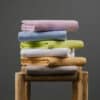 Drap housse coton 57 fils en molleton flanelle TOUDOUX – Image 4