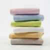 Drap housse coton 57 fils en molleton flanelle TOUDOUX – Image 3