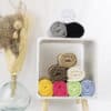 Drap housse coton 120 fils jersey extensible DOUCEUR – Image 3