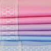 Lot de 6 mouchoirs en tissus coton jumel VICTORIA – Image 2