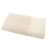 Maxi drap de bain coton lin ?ponge LINA