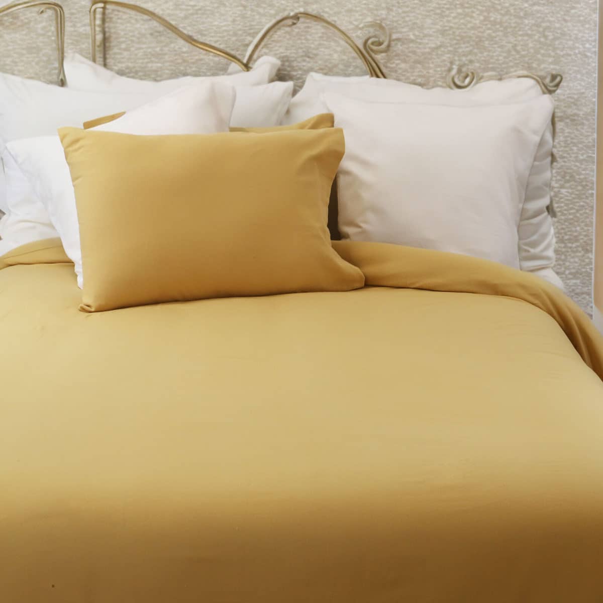 Housse de couette coton 57 fils en molleton flanelle TOUDOUX