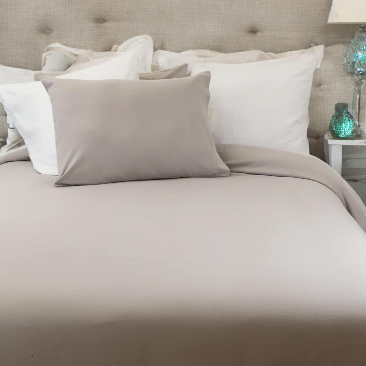 doux gris par Linandelle